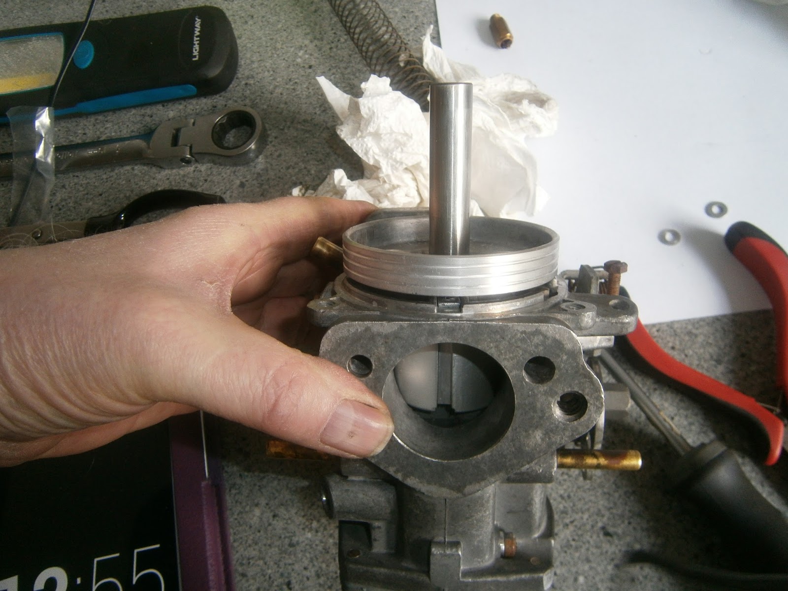 MGB GT Limited Edition Restoration and Maintenance MGB Rebuilding the