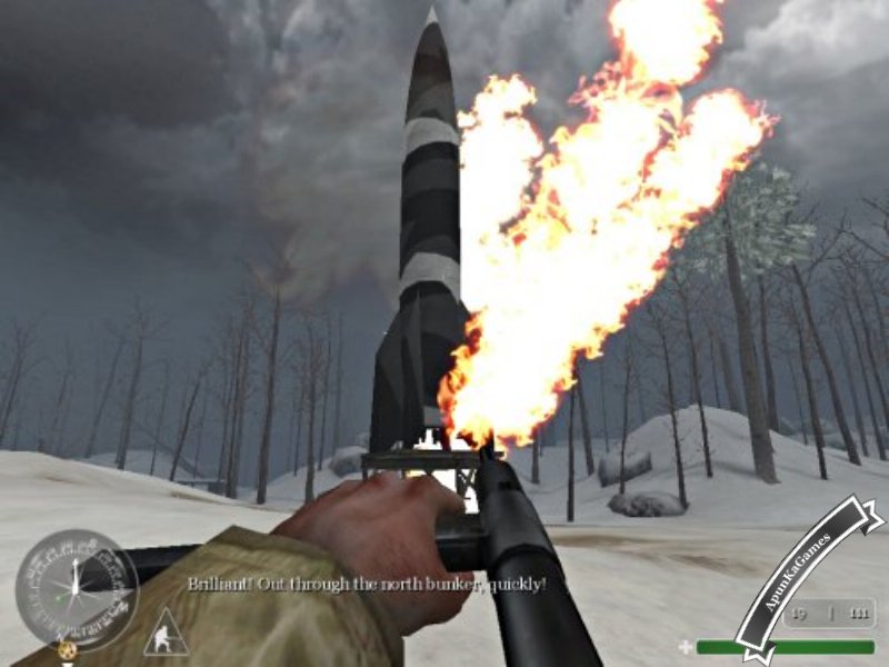 Call of Duty 1 Screenshots