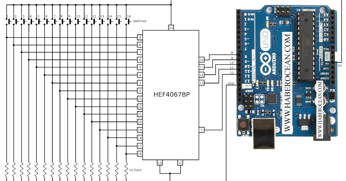 Multiplexer With Ttl Ic 74251