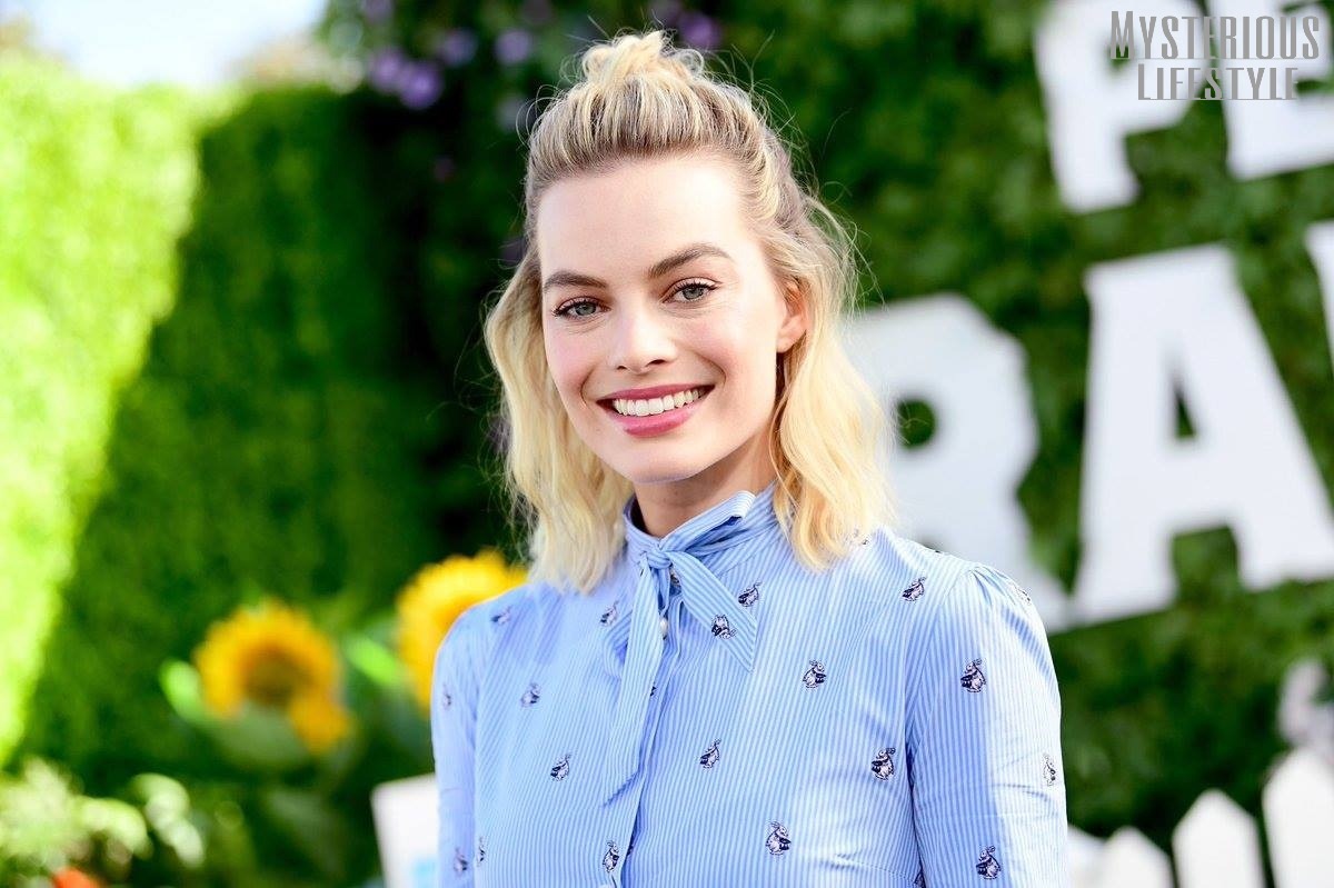 Margot Robbie Biography, Lifestyle, Network, Family, Husband, Income