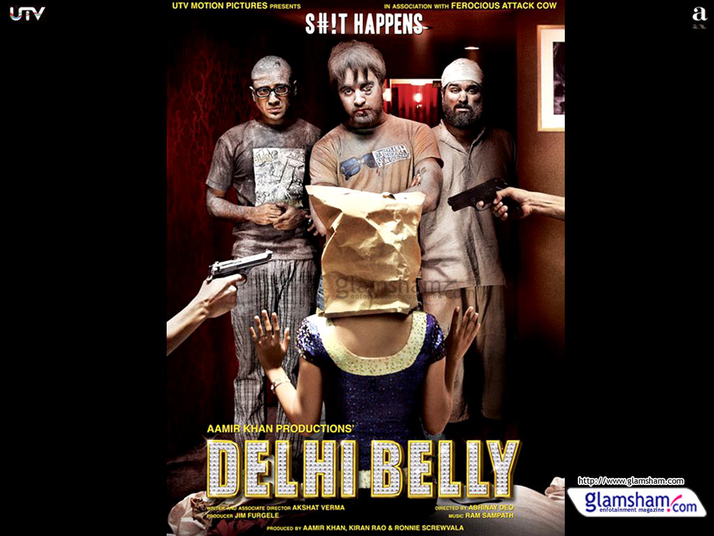 Delhi Belly Movie Wallpapers 2011