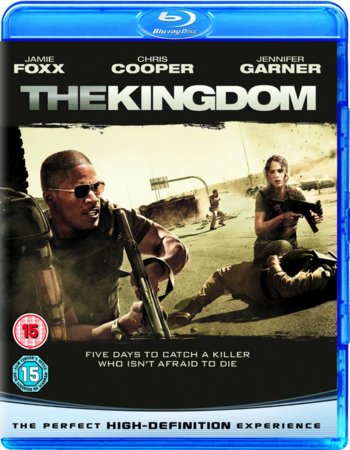 The Kingdom (2007) Dual Audio Hindi 480p BluRay 300MB