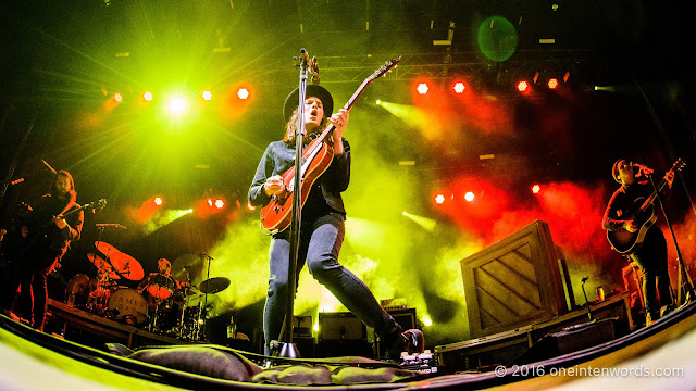 James Bay at The Toronto Urban Roots Festival TURF Fort York Garrison Common September 16, 2016 Photo by John at One In Ten Words oneintenwords.com toronto indie alternative live music blog concert photography pictures