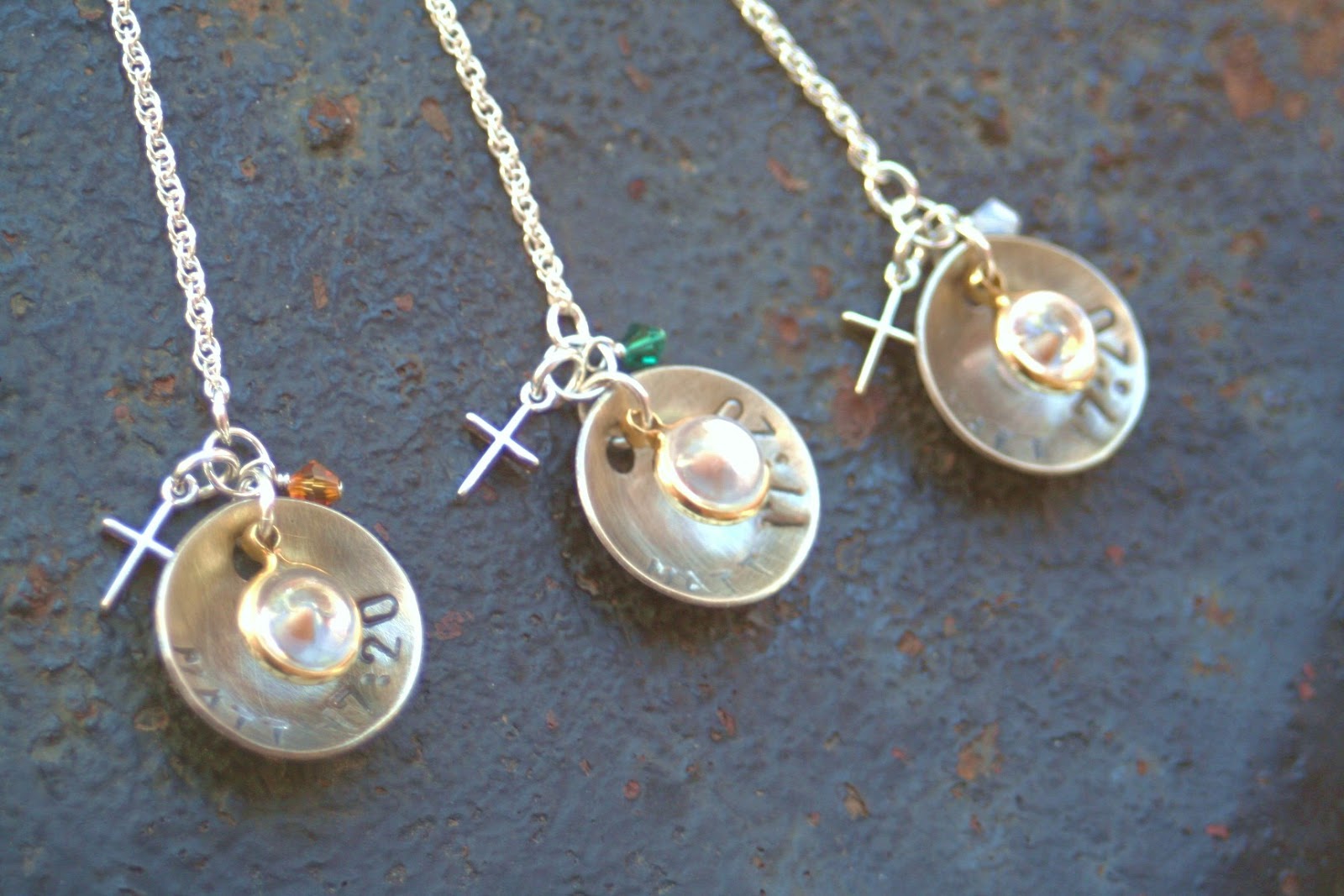 Amy Foster Jewelry Mustard Seed Jewelry