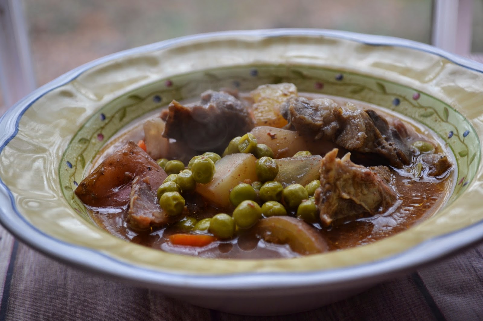 Crock Pot Beef Stew