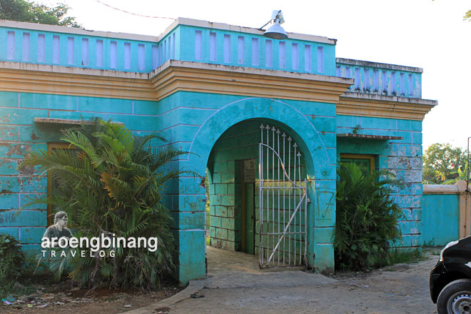 kerkop panjang wetan pekalongan