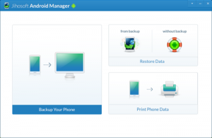 Jihosoft Android Manager 3 Full Version File Manager Android