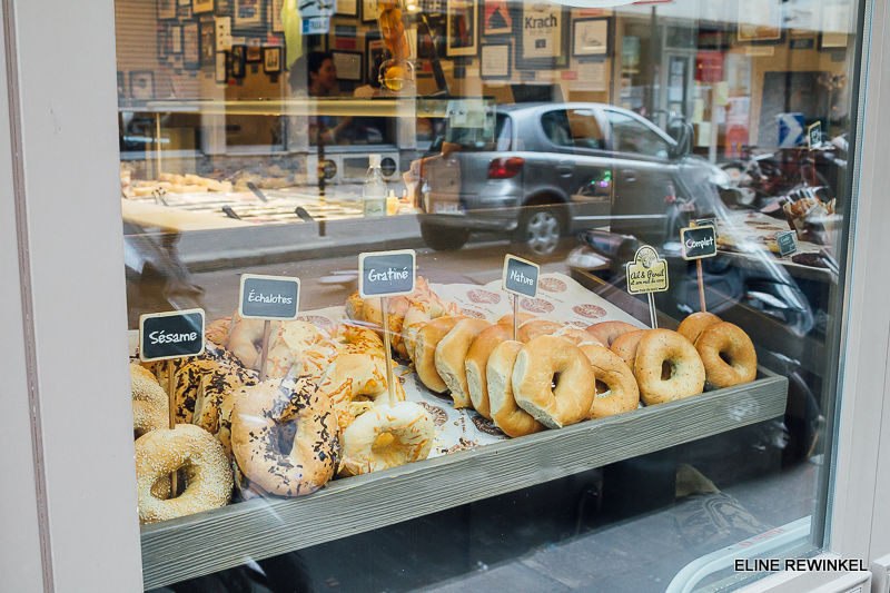 Bagelstein in Paris