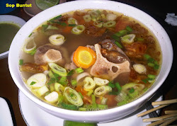 buntut sop indonesian soup oxtail tail agc gurih resto segarnya dan broth equated itself actually dish jitunews