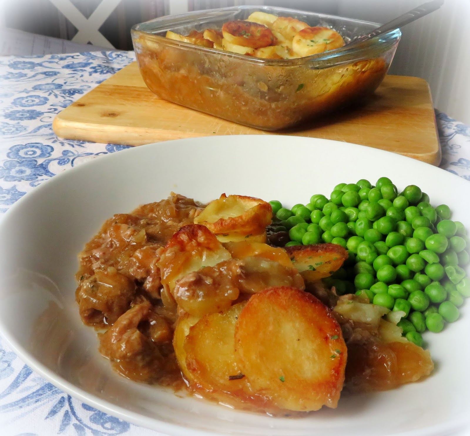 Lancashire Hot Pot for Two The English Kitchen