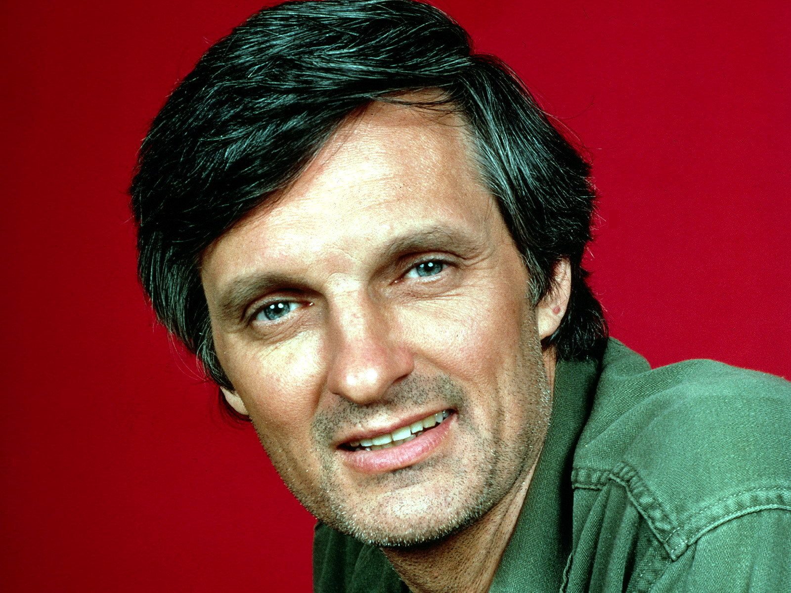 Alan Alda Personality Type