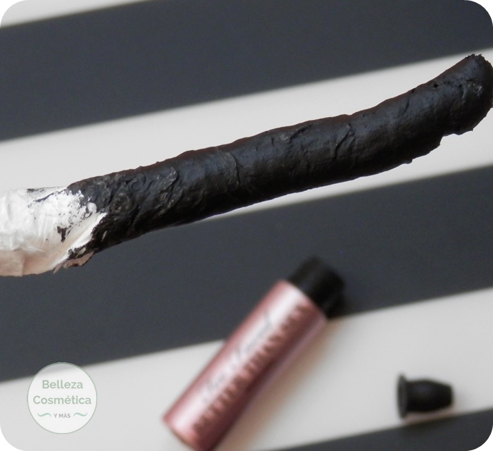 limpiar envase mascara pestañas