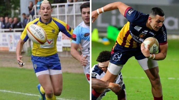 Penya Els Bastoners Julien Farnoux, l'Auvergnat de l'USAP, jugarà