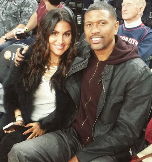 Jalen rose dating