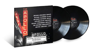 The Apollo Soundtrack Vinyl