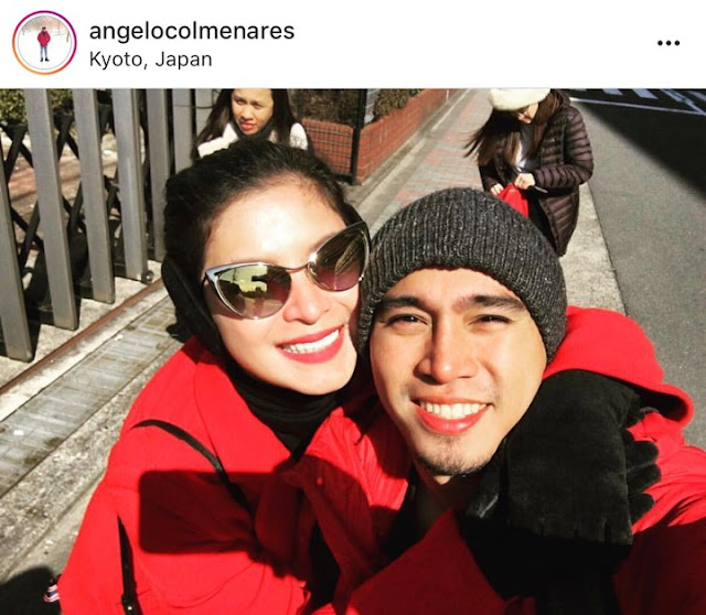 Angel Locsin Explores Japan With Her Loved Ones! Angel Locsin Explores Japan With Her Loved Ones!