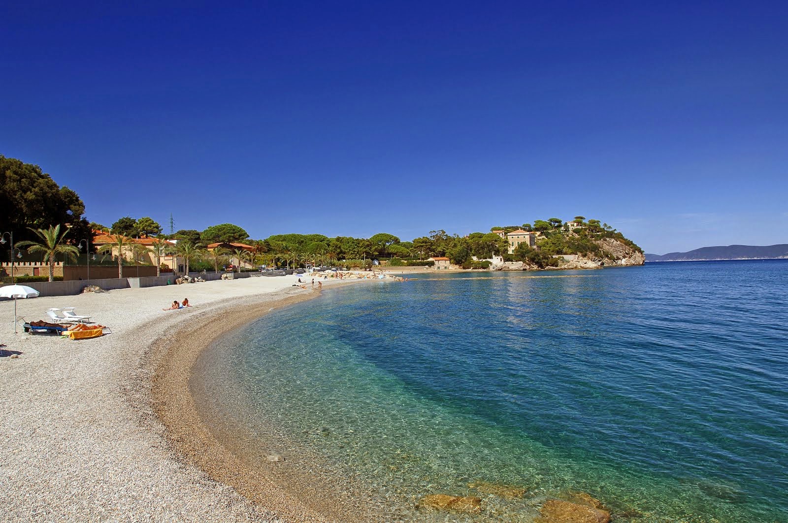 Foto Spiagge Isola D Elba