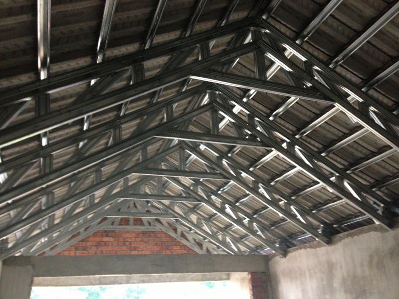 Renovation dan Ubahsuai Rumah Kekuda iBesii iRangkai Atap 