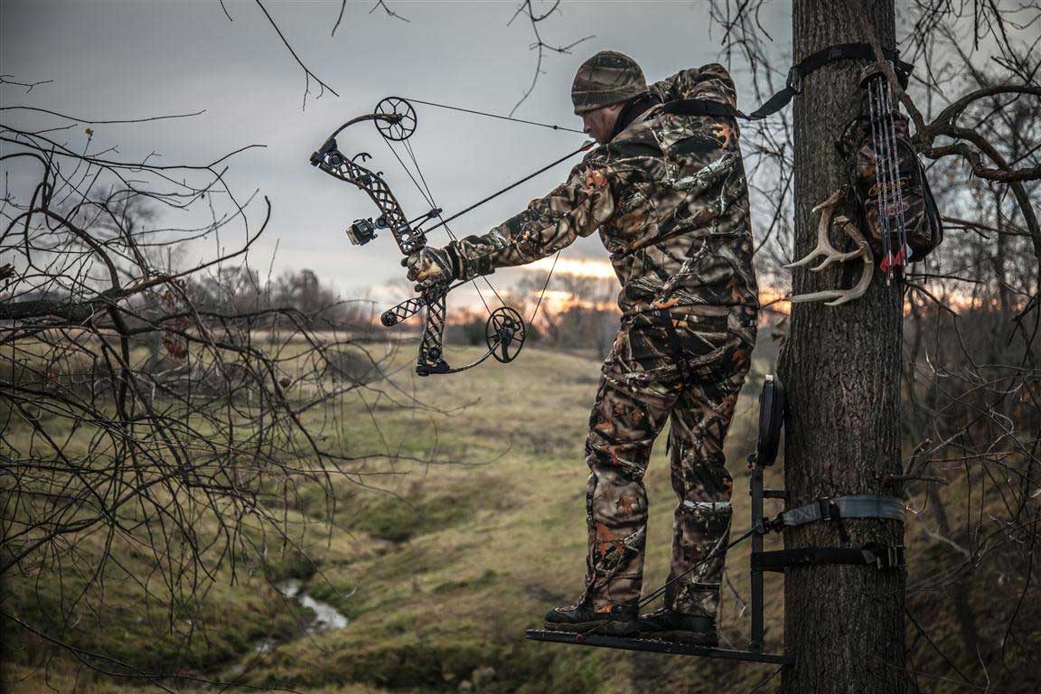 The Urban Sportsman Treestand Hunting Safety Tips We All Should Know