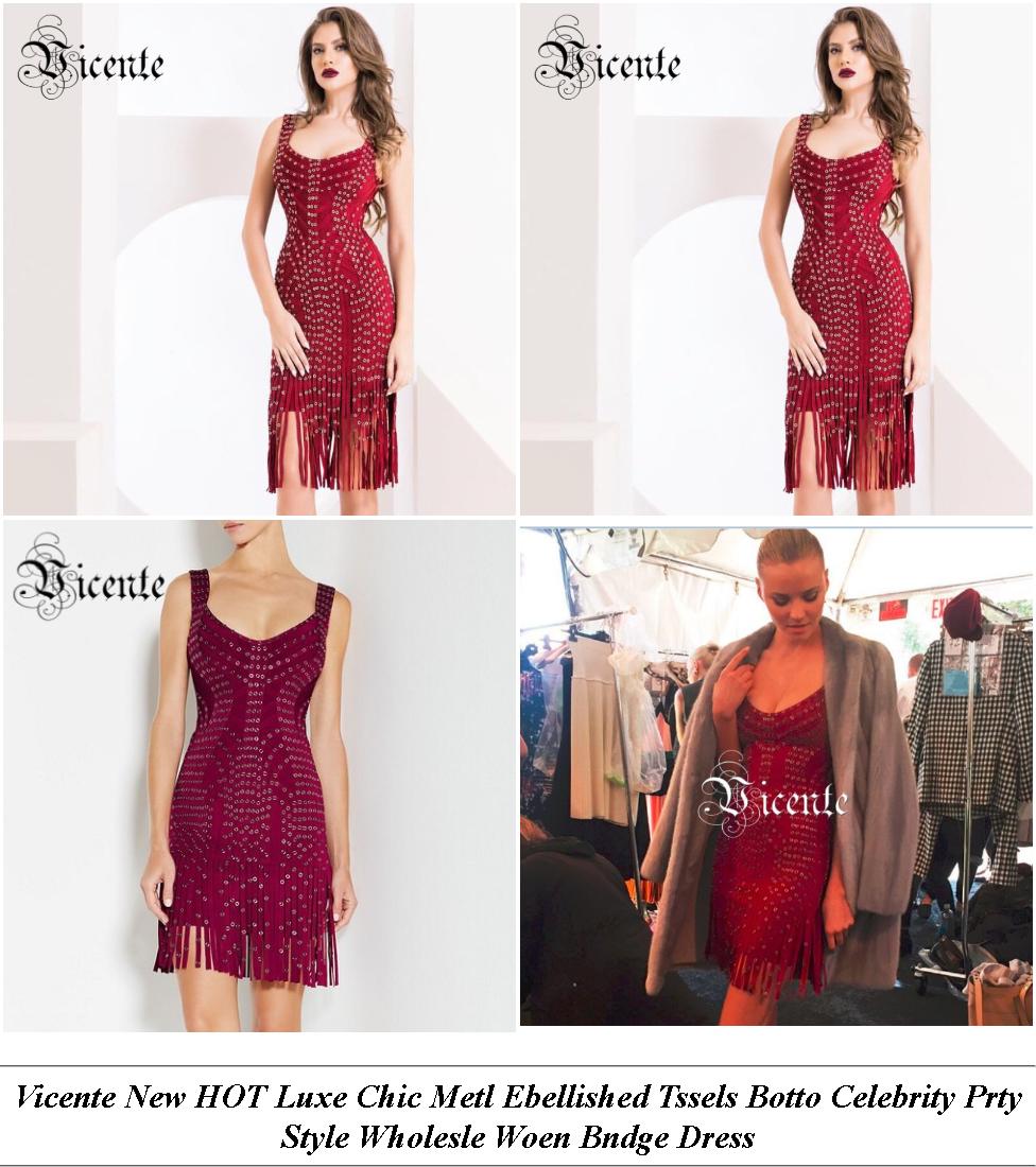 Vintage Dresses - Off Sale - White Dress - Cheap Clothes Online