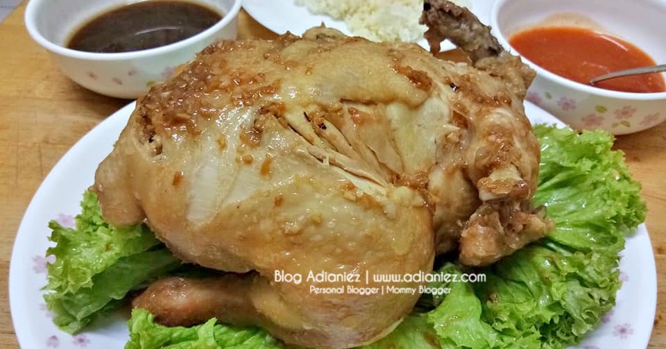 Resepi Ayam Panggang Pressure Cooker