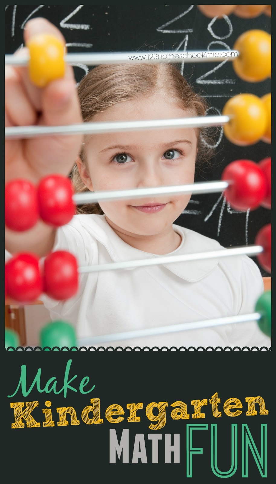 Make Kindergarten Math FUN