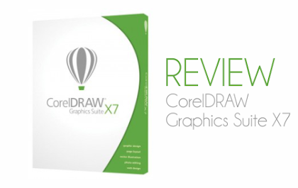 Review - CorelDRAW Graphics Suite X7