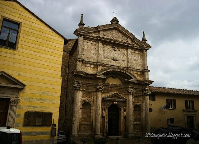 Italy kitchenspells.blogspot.com