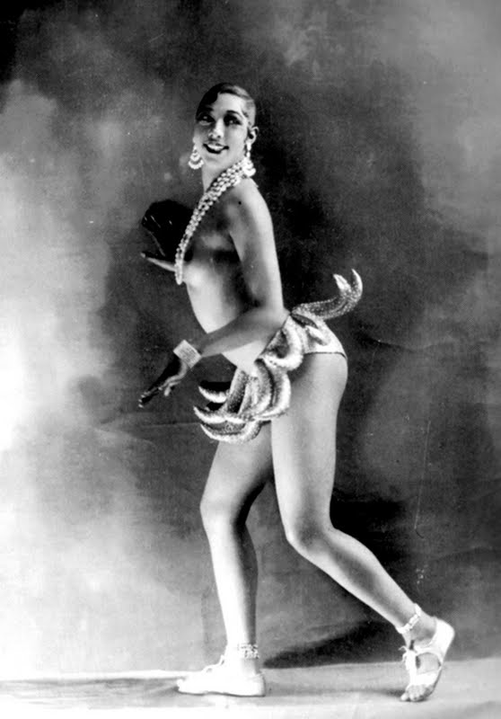 Josephine Baker (June 3, 1906 - April 12, 1975) was an American dancer, sin...
