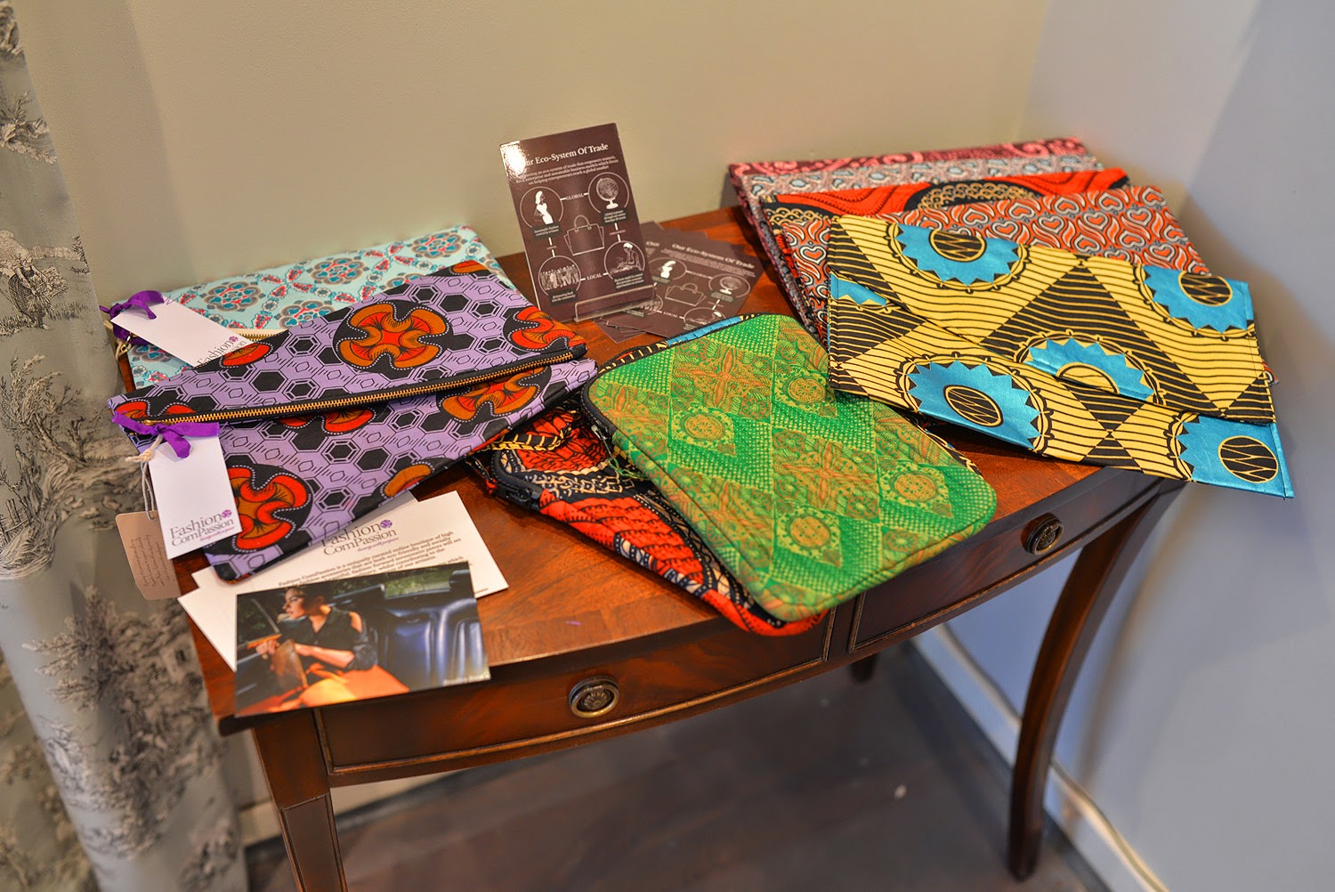 Fashion ComPassion website launched