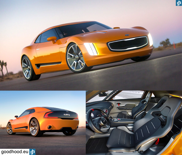 List 103+ Pictures kia sports cars 2014 Excellent