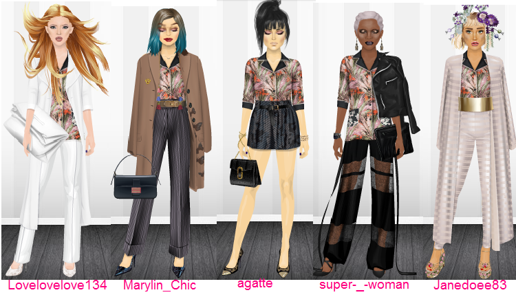 HB VALENTINO TOP POLL | Stardoll's Most Wanted...