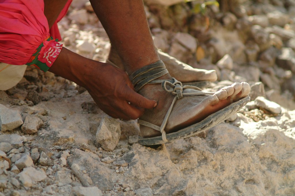 traditional huaraches