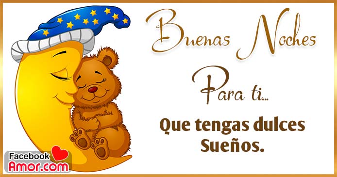Buenas Noches Buenas Noches