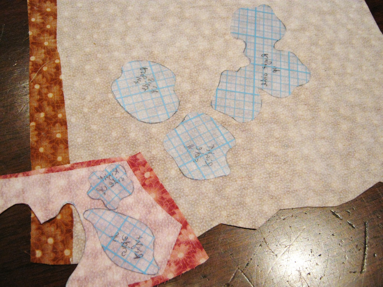 Wanna Make and Apply Your Own Applique...here's how!!!!!!!