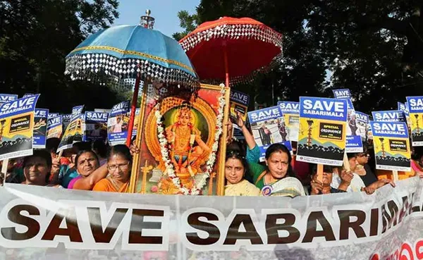 Sabarimala Samrakshana Samithi calls for Harthal on Thursday, Kochi, News, Harthal, Sabarimala Temple, Religion, Trending, Kerala