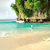 Disebut Pulau Cantik, Pulau Mincau Buat Pengunjung Jatuh Hati