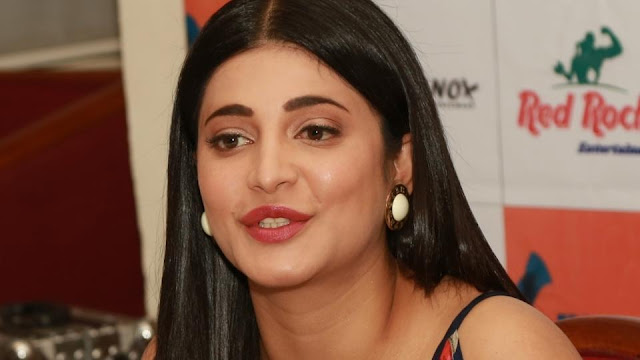 conference promote actress shruti haasan during upcoming 4a19d58a 4617 11e7 ae7e b192f5497e3d