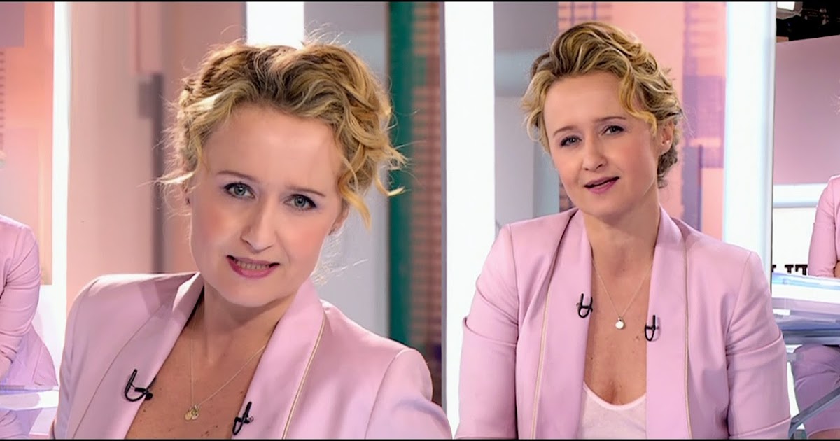 Parent Caroline Roux Fille De Guy Roux Caroline Roux