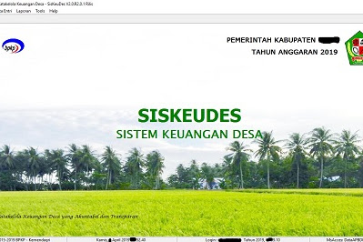 SISTEM INFORMASI KEUANGAN DESA (SISKEUDES)