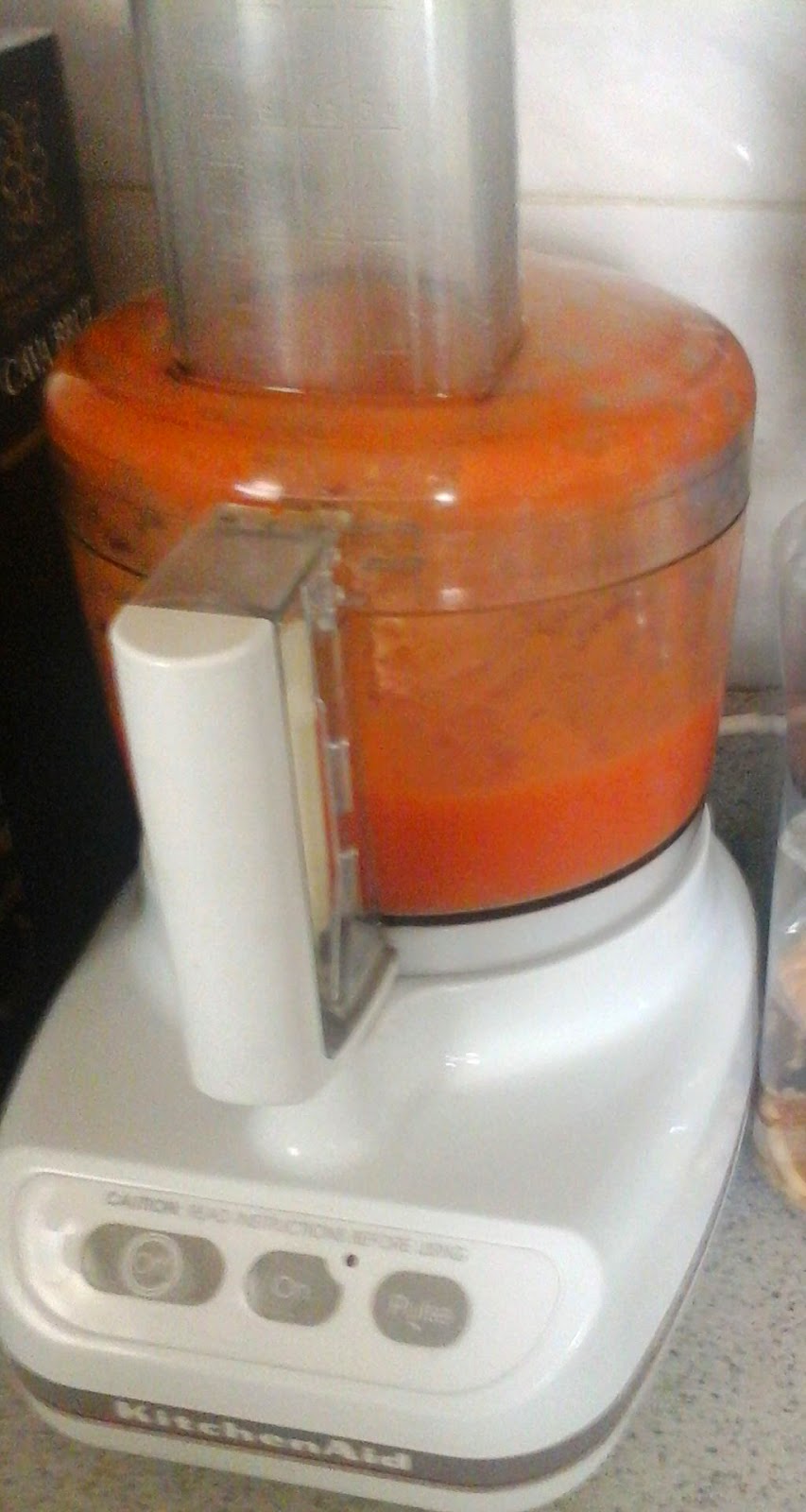 Swahili Mom Kitchen Papaya Juice (Juisi ya Papai)