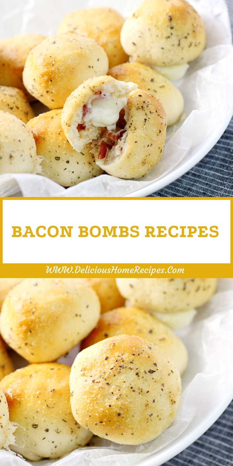 Bacon Bombs Recipes Bacon Bombs Recipes