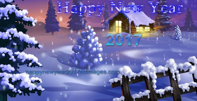 Happy New Year 2017 HD Desktop Wallpapers
