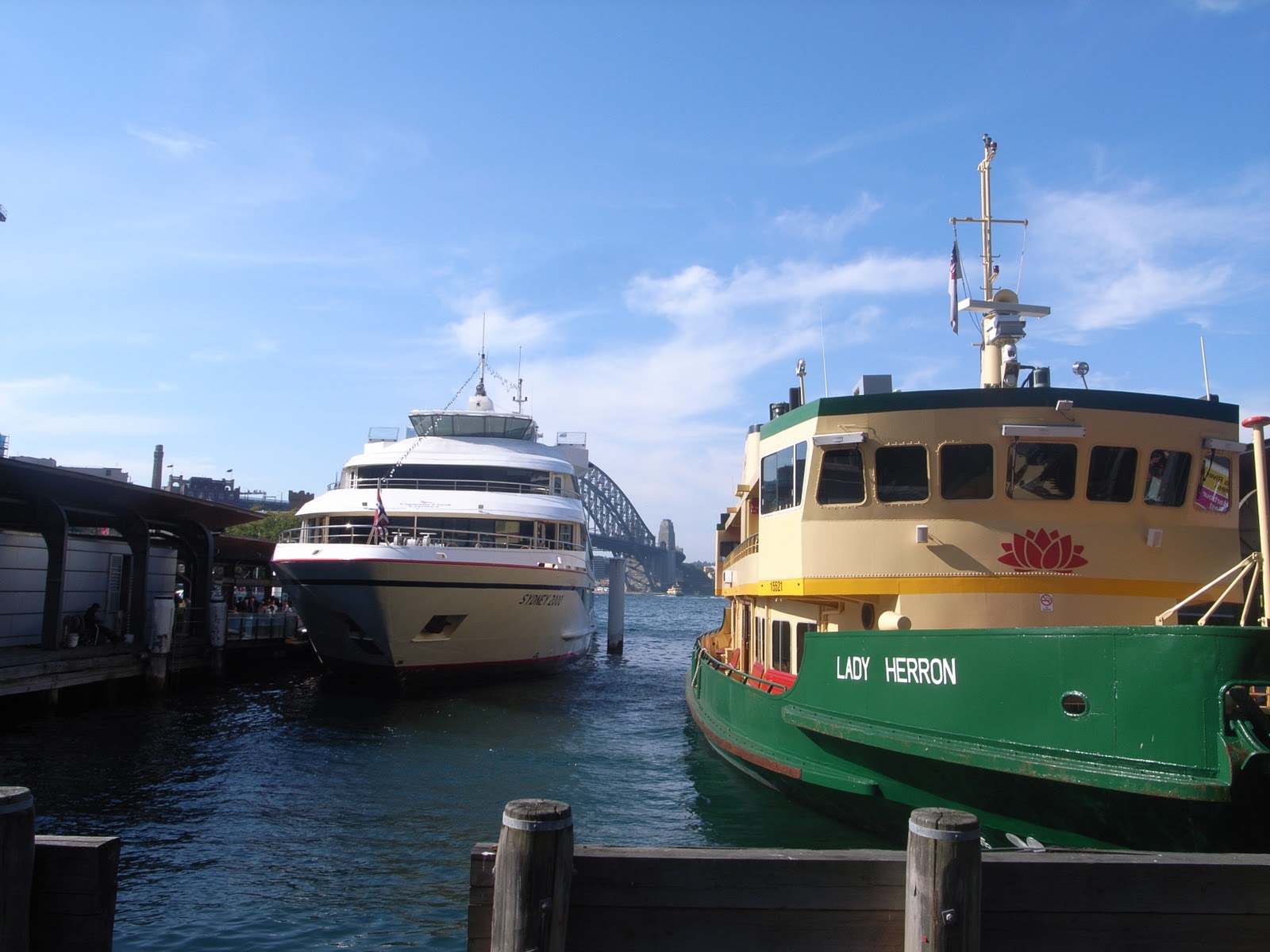 Photos from Australia: Sydney Ferry