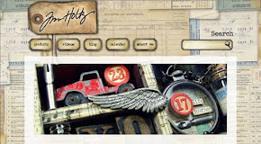 Tim Holtz (nieuw)