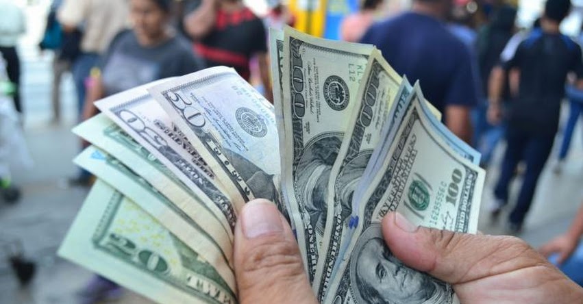 DÓLAR: Tipo de Cambio S/. 3.283 (Compra Venta Hoy Lunes 18 Junio 2018) DÓLAR: Tipo de Cambio S/. 3.283 (Compra Venta Hoy Lunes 18 Junio 2018)