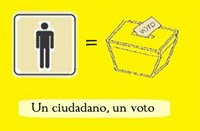 Reforma de la Ley Electoral ¡Ya!