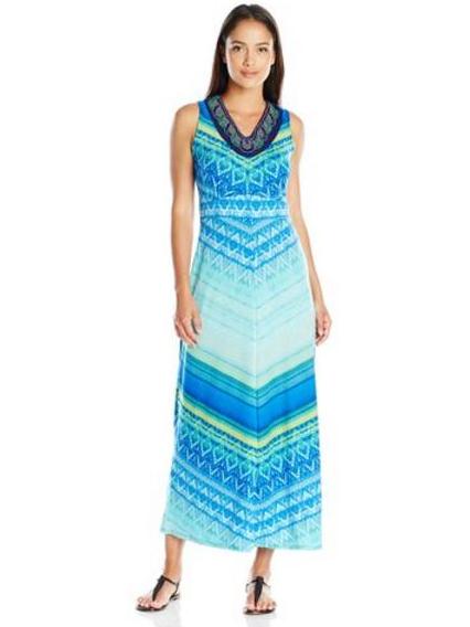 maxi dress too short