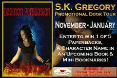 Daemon Persuasion by S.K. Gregory