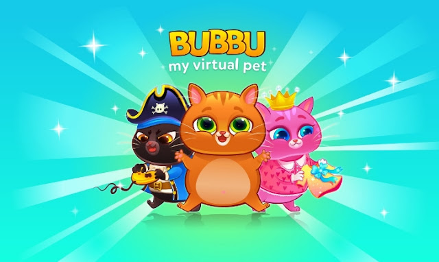 Bubbu My Virtual Pet v1.5 Mod Apk Terbaru Bubbu My Virtual Pet v1.5 Mod Apk Terbaru